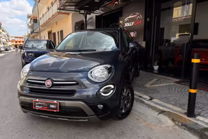 Fiat 500X 1.6 MultiJet 120 CV AUTOMATICA,CROSS.
