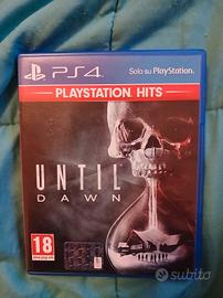 Until down ps4