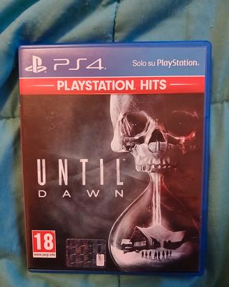 Until down ps4