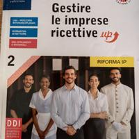 Testo scolastico Gestire le imprese ricettive 2