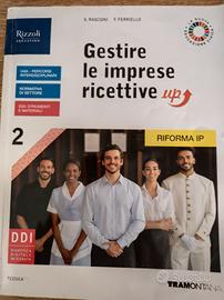 Testo scolastico Gestire le imprese ricettive 2