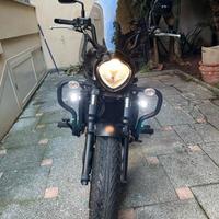 Kawasaki Vulcan S 650