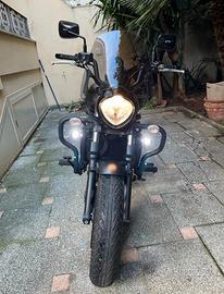 Kawasaki Vulcan S 650