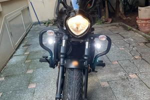 Kawasaki Vulcan S 650