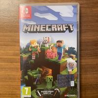 Gioco MINECRAFT per NINTENDO SWITCH