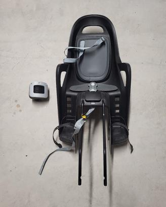 seggiolino bici fino a 22kg