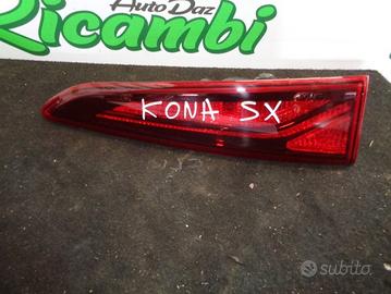FANALINO POSTERIORE SINISTRO PER KONA OS 2018