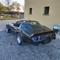 CHEVROLET CORVETTE C3 1979 L82