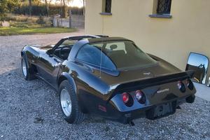 CHEVROLET CORVETTE C3 1979 L82
