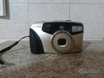 macchina fotografica 