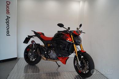 Ducati Monster 937 SP - 07.2023 - 4'415Km