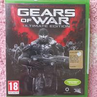 Videogame gioco xbox one, Gears of War: Ultimate e