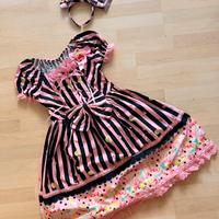 Abito Lolita Fruits Parlor Bodyline