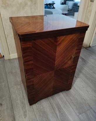 Mobile macchina da cucire vintage – Necchi