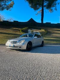 Mercedes benz c200 cdi