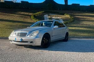 Mercedes benz c200 cdi