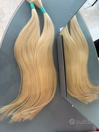 capelli naturali blond