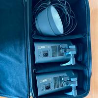 Set Elinchrom ELC 500/500