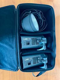 Set Elinchrom ELC 500/500