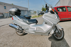 Suzuki Burgman 650 executive ABS