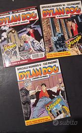 3 Fumetti DYLAN DOG Speciale 132 pagine