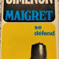Libro Simenon