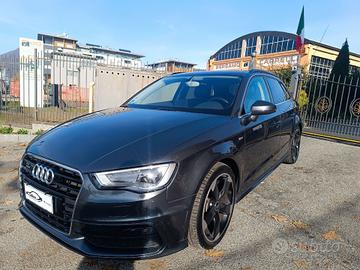 Audi A3 SPB 2.0TDI 184CV Quattro S-tronic EURO 6 S
