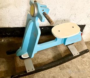 Cavalcabili e primi passi