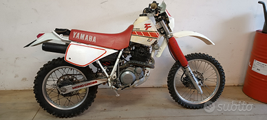 Yamaha TT 600