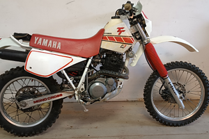 Yamaha TT 600