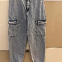 Pantaloni donna cargo tezenis taglia s