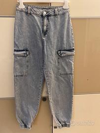 Pantaloni donna cargo tezenis taglia s