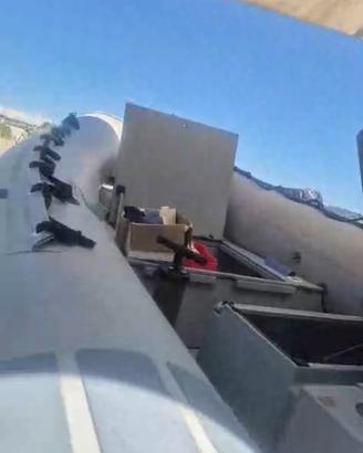 Joker boat coaster 580