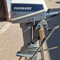 Motore evinrude 5 hp