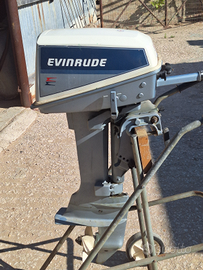 Motore evinrude 5 hp