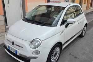 Fiat 500 1200 BENZINA KM 88 MILA 