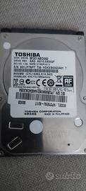 hdd Toshiba 500gb