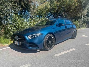 mercedes classe a