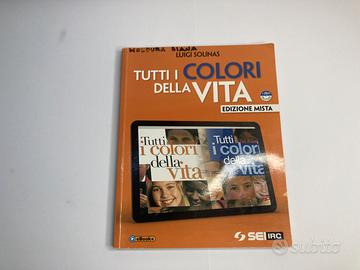 Tutti i colori della vita 9788805070985 come nuovo - Libri e Riviste In  vendita a Pavia