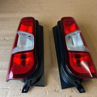 Fanale post. sx, dx per Berlingo, Fiat Doblo, Opel
