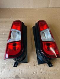 Fanale post. sx, dx per Berlingo, Fiat Doblo, Opel