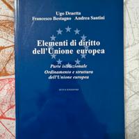 Elementi di diritto dell'Unione eurpea