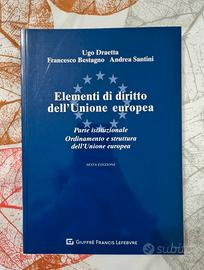 Elementi di diritto dell'Unione eurpea