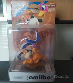 amiibo duck hunt duo n 47