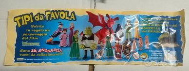 Serie Shrek Tipi da Favola