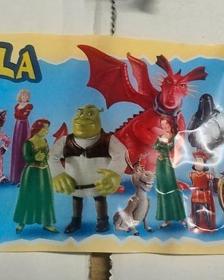 Serie Shrek Tipi da Favola
