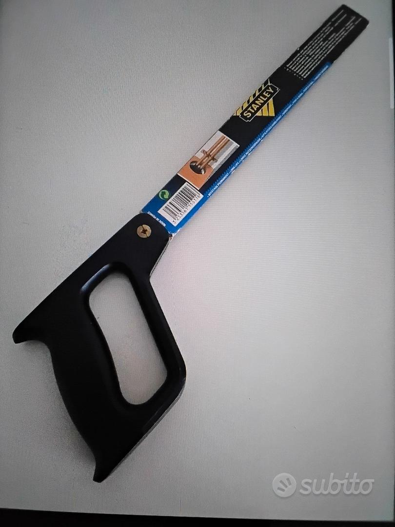 Seghetto Da Potatura Karate RS 210/33 Due Buoi - Lama Curva 33 Cm, Cromata, Con Fodero