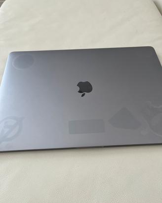 MacBook Pro i7 32GB/512 - 15 pollici - 2018