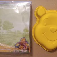 WINNIE THE POOH STAMPO SILICONE PER DOLCI TORTE