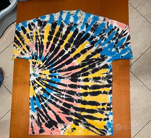 T-shirt Nike Tie Dye